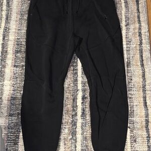 Nike tech Black Athletic Joggers